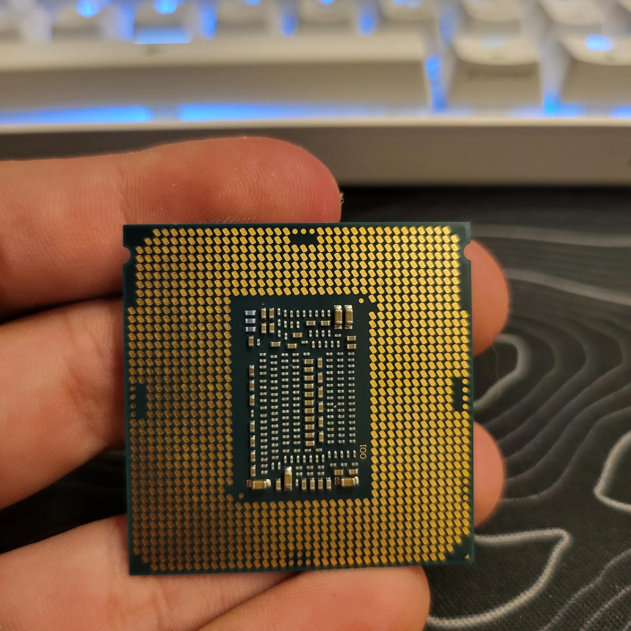 Intel Core i3-9100F, 4 Core 4 Thread LGA 1151-V2 CPU