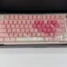 YUNZII B75 PRO Wireless Mechanical Keyboard,75% Layout with Knob,Hot Swap Gasket