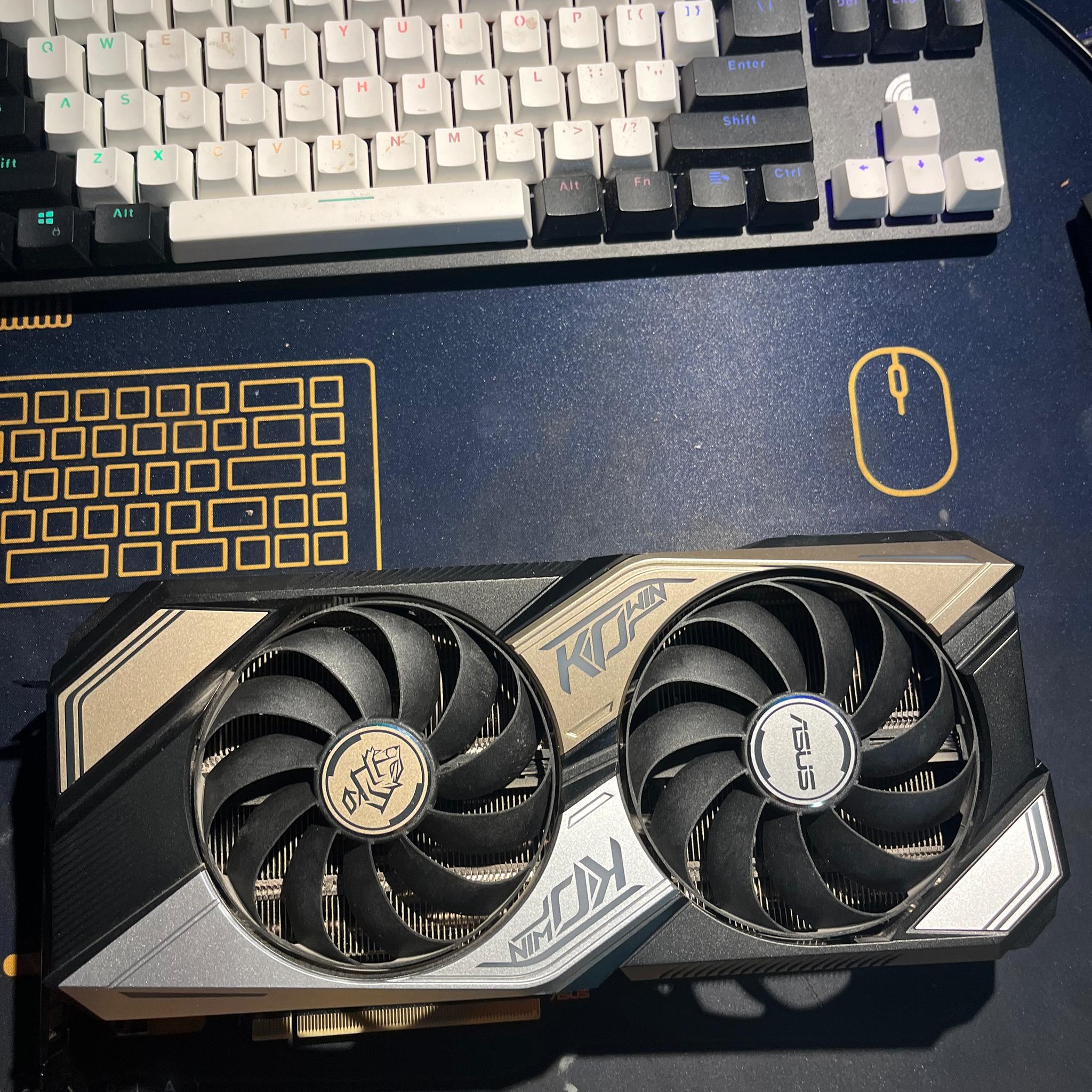 Rtx 3070 asus ko
