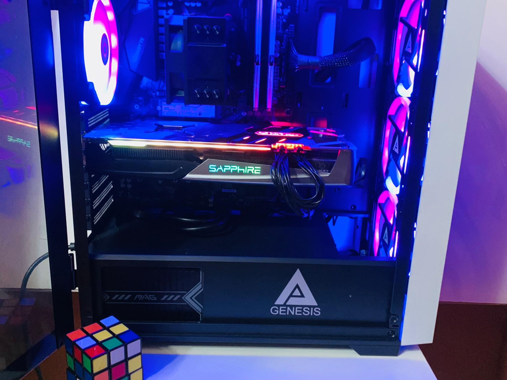 Genesis Pro 2