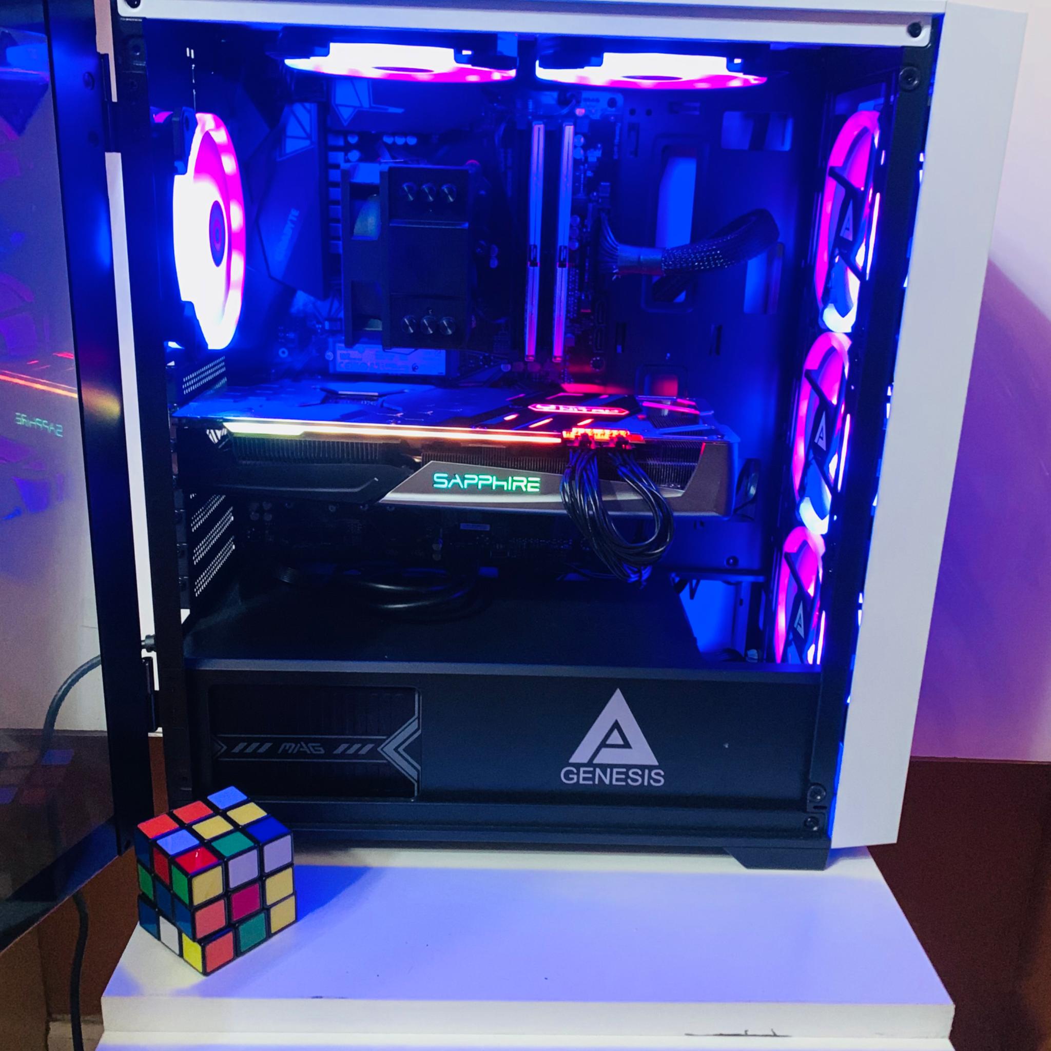 Genesis Pro 2