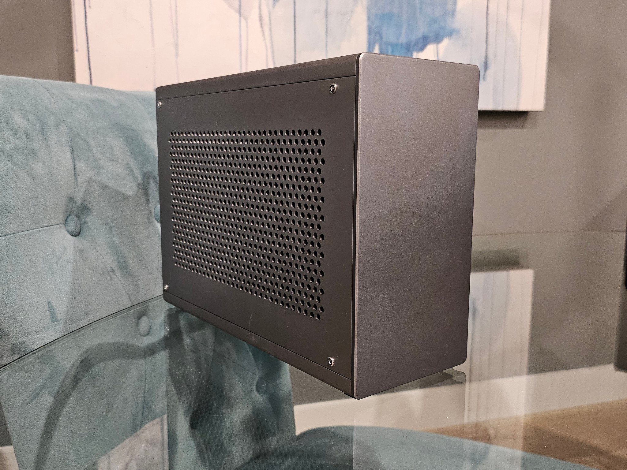Gaming/Streaming ITX PC - R5 7600X3D/RTX 5070