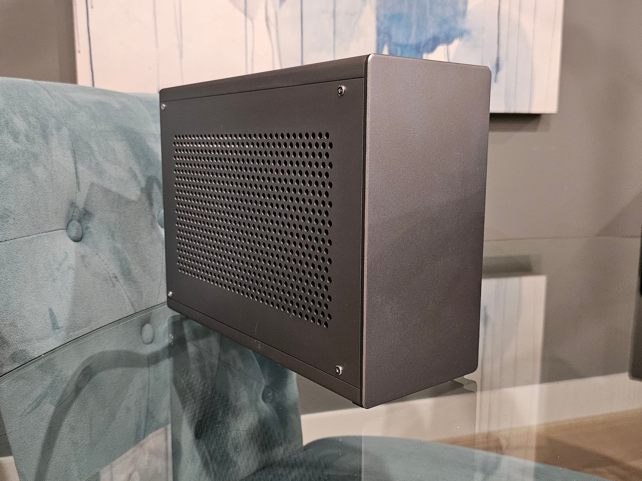 Gaming/Streaming ITX PC - R5 7600X3D/RTX 5070