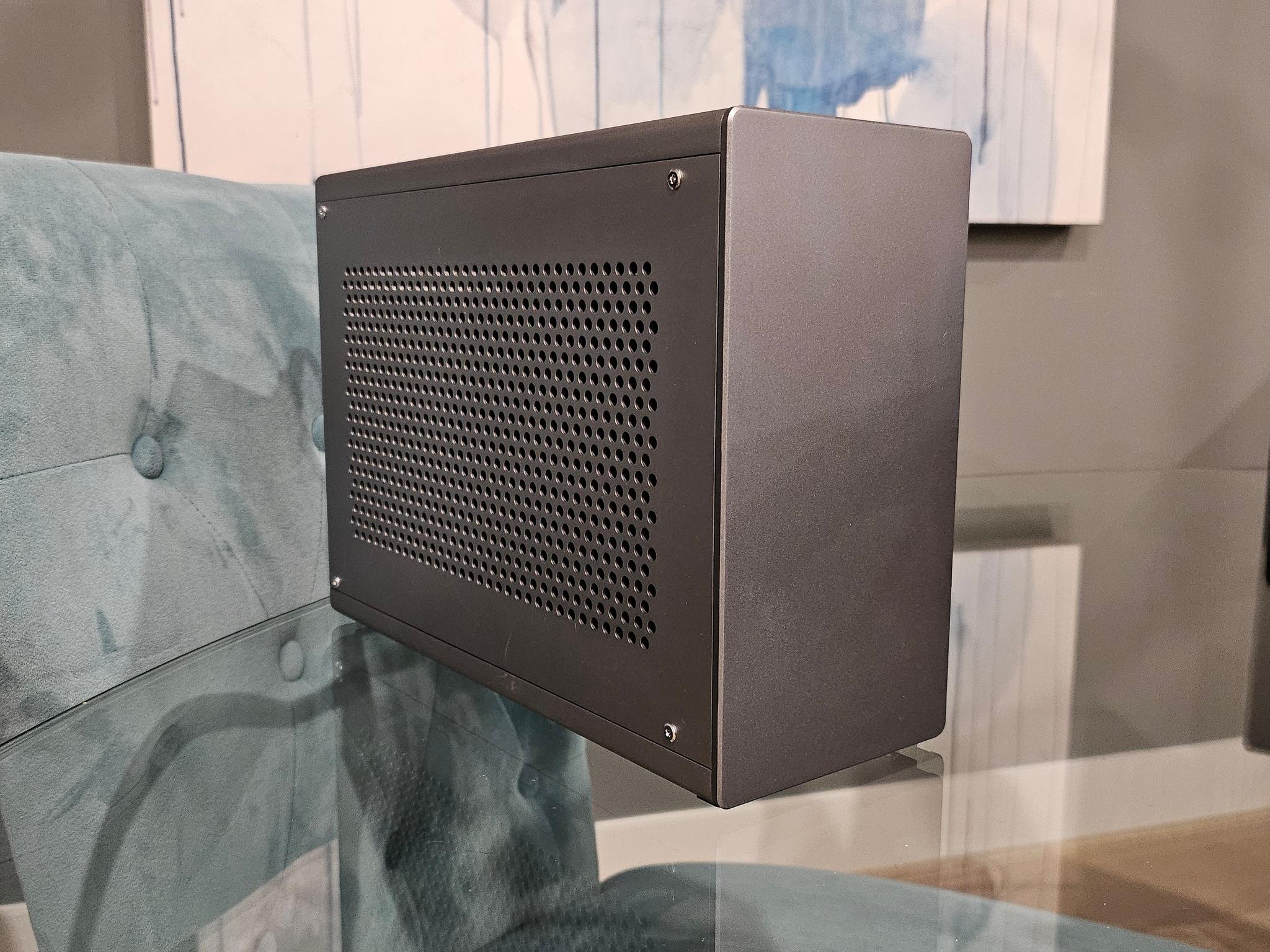 Gaming/Streaming ITX PC - R5 7600X3D/RTX 5070