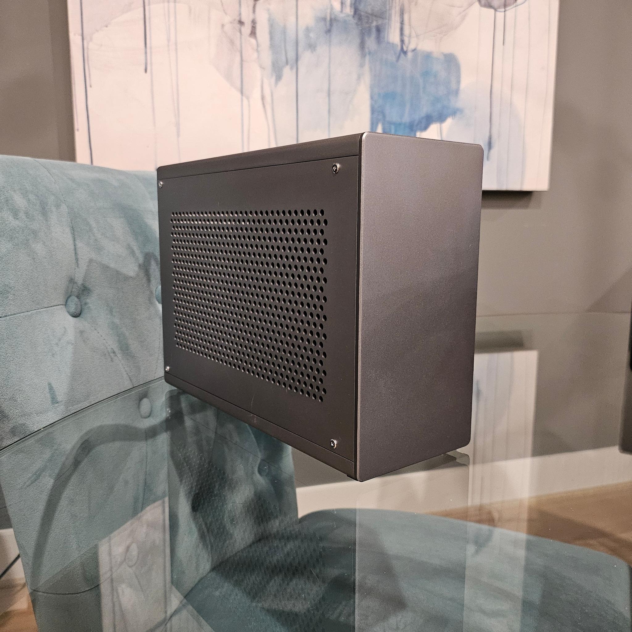 Gaming/Streaming ITX PC - R5 7600X3D/RTX 5070