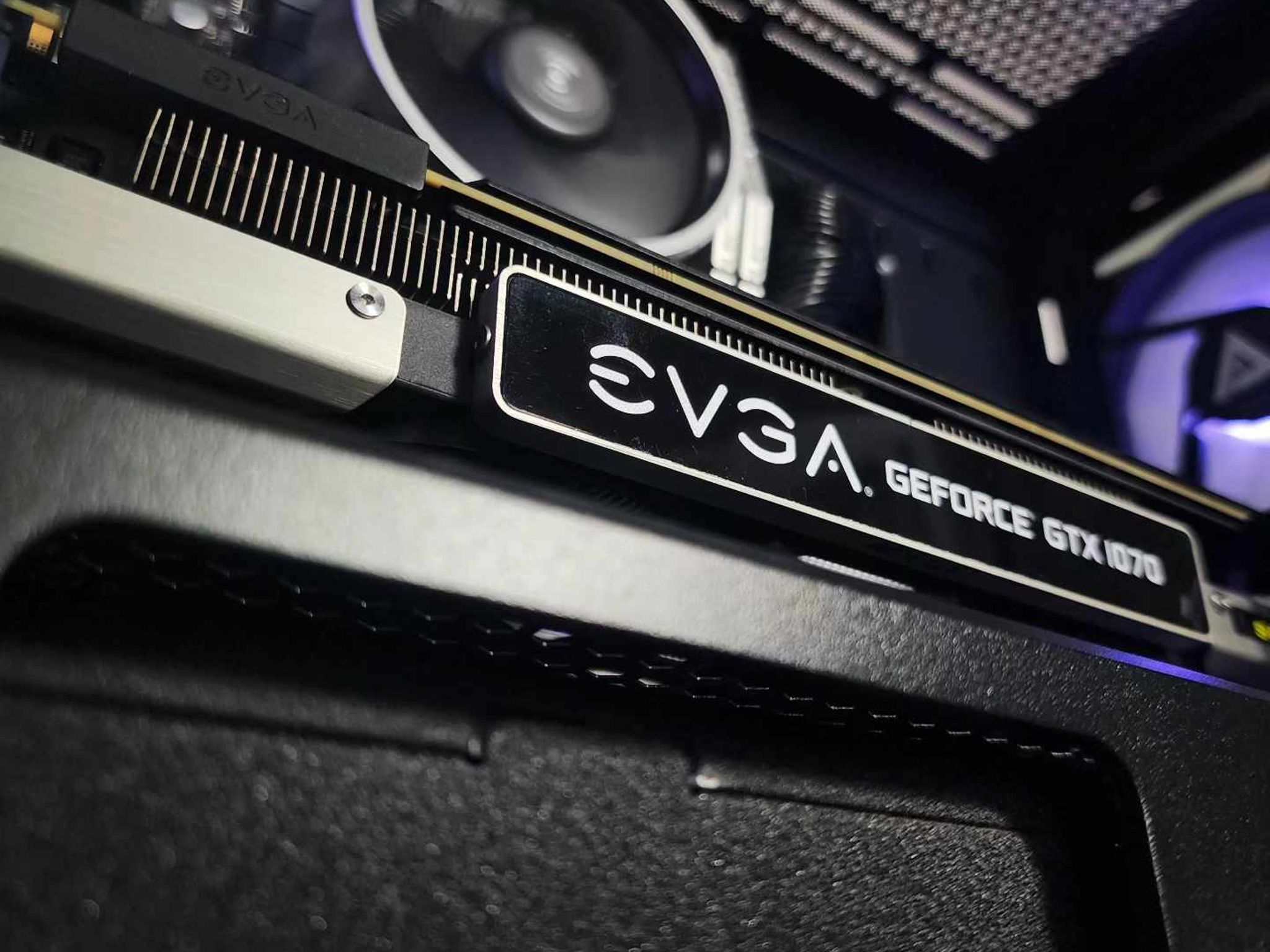 🖤💜🖤 GTX 1070 | Ryzen 5 2600 | 16GB 3200MHz | 1.5TB NVMe+HDD