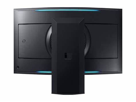 Samsung 55” Odyssey Ark 4K UHD 165Hz 1ms Quantum Mini-LED Curved Gaming Screen