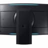 Samsung 55” Odyssey Ark 4K UHD 165Hz 1ms Quantum Mini-LED Curved Gaming Screen