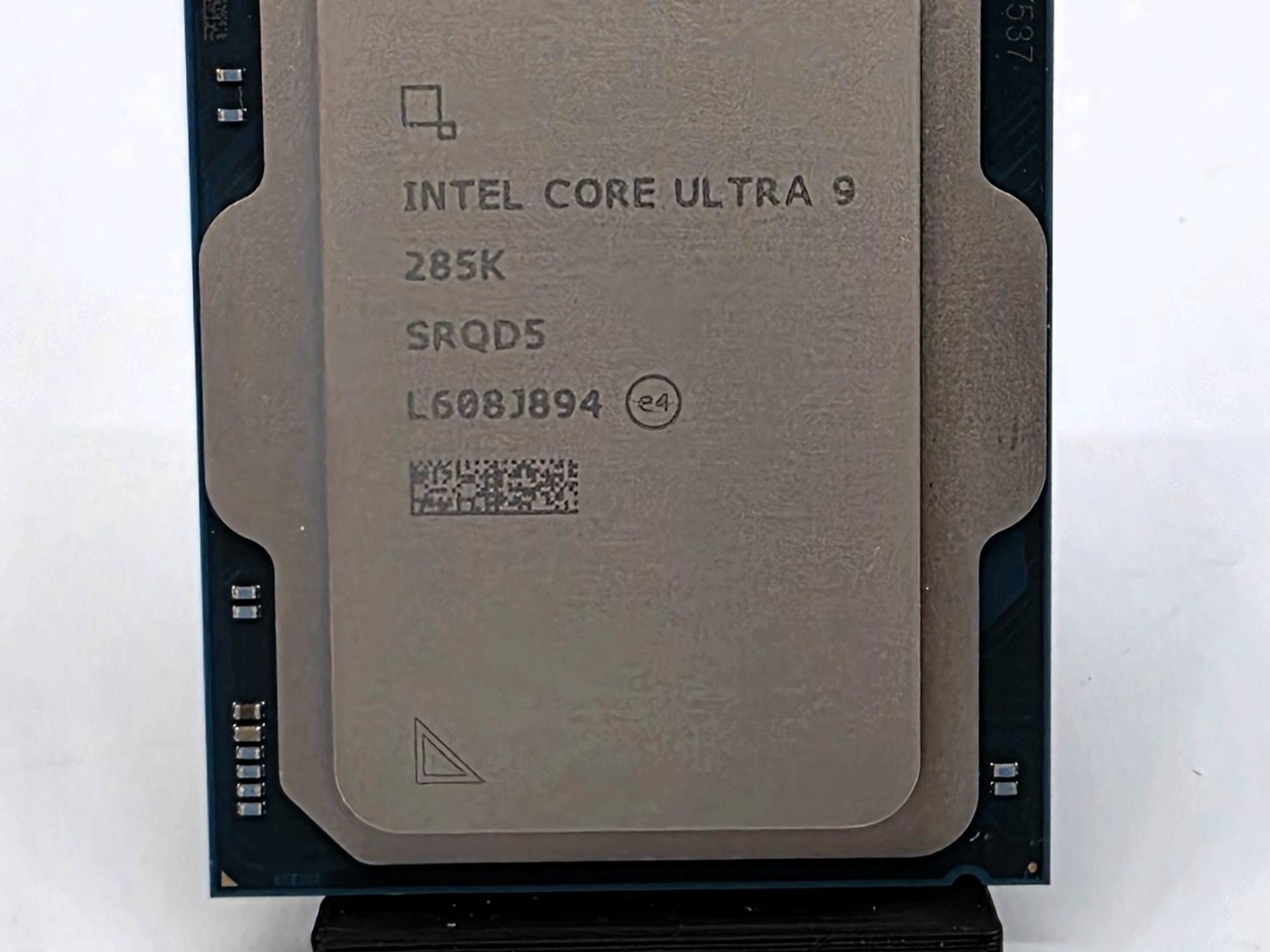 Intel Core Ultra 9 285K Processor CPU