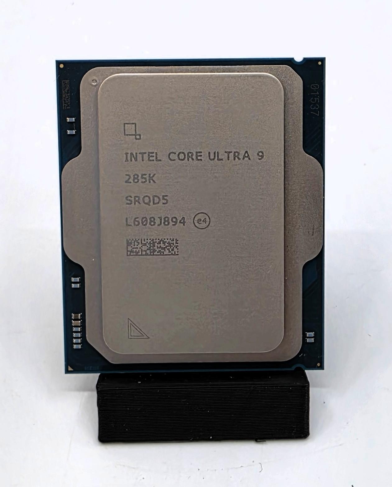 Intel Core Ultra 9 285K Processor CPU