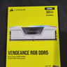 CORSAIR Vengeance RGB DDR5 RAM 32GB (2x16GB) Up to 6000MHz CL36