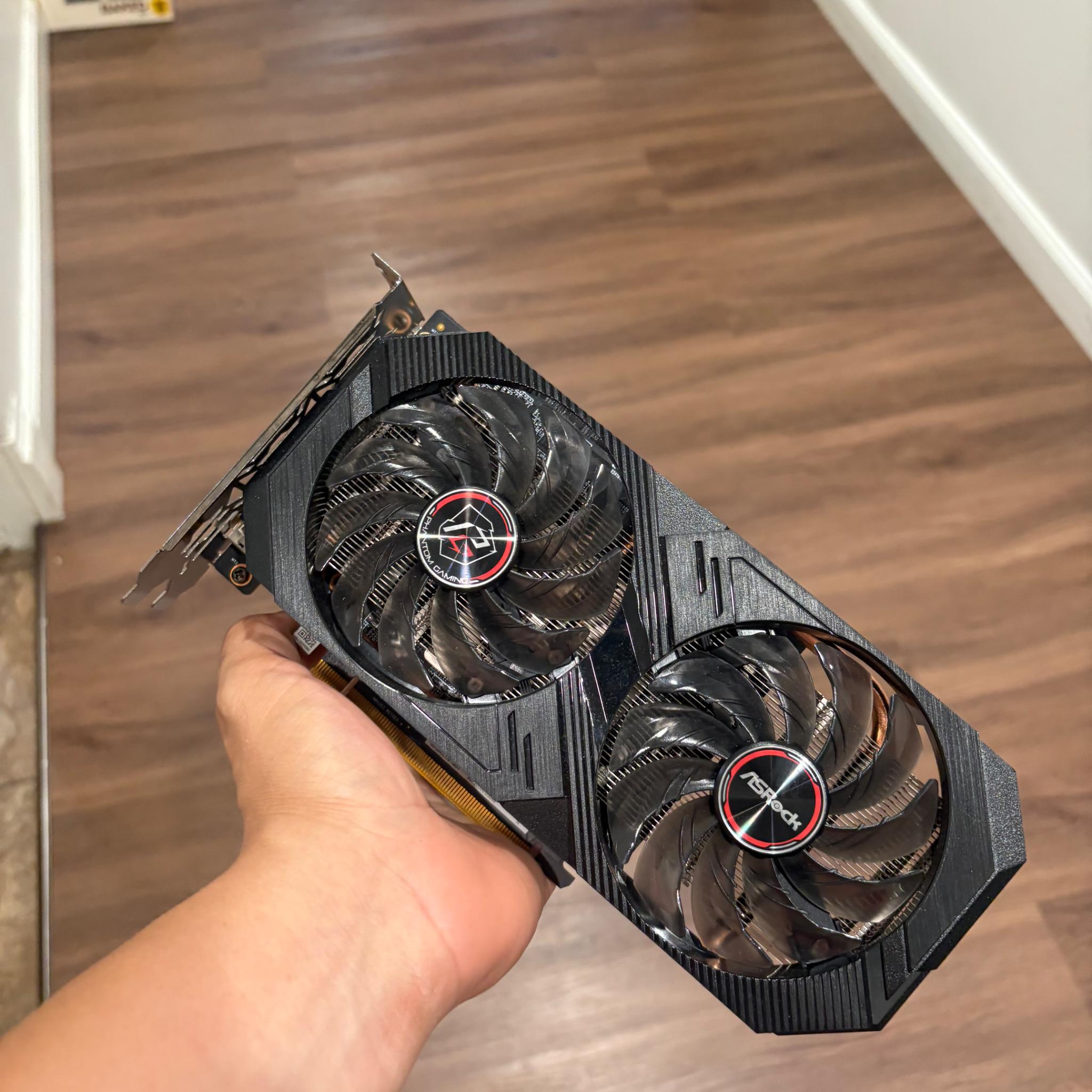 Rx 6500xt