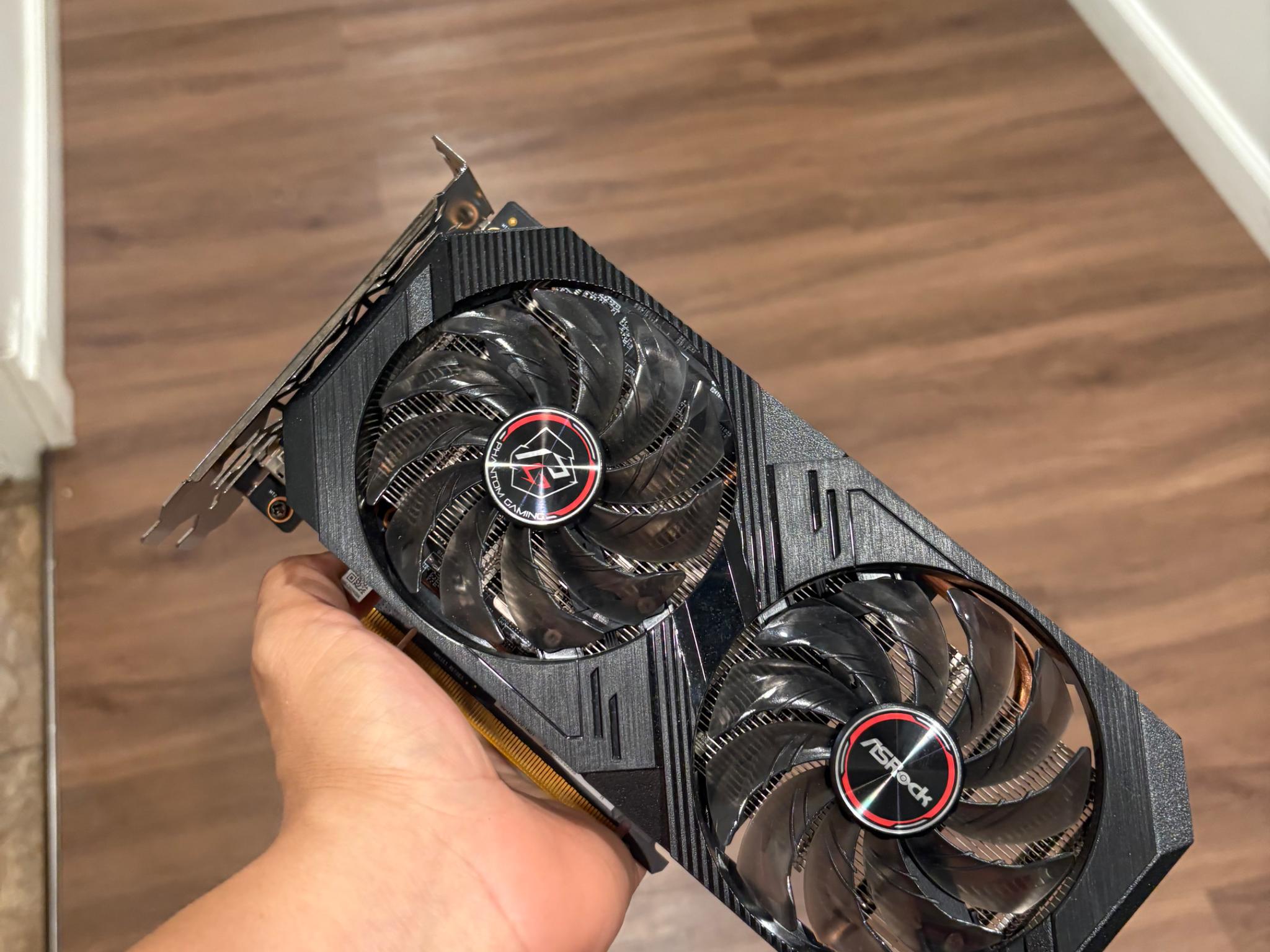Rx 6500xt