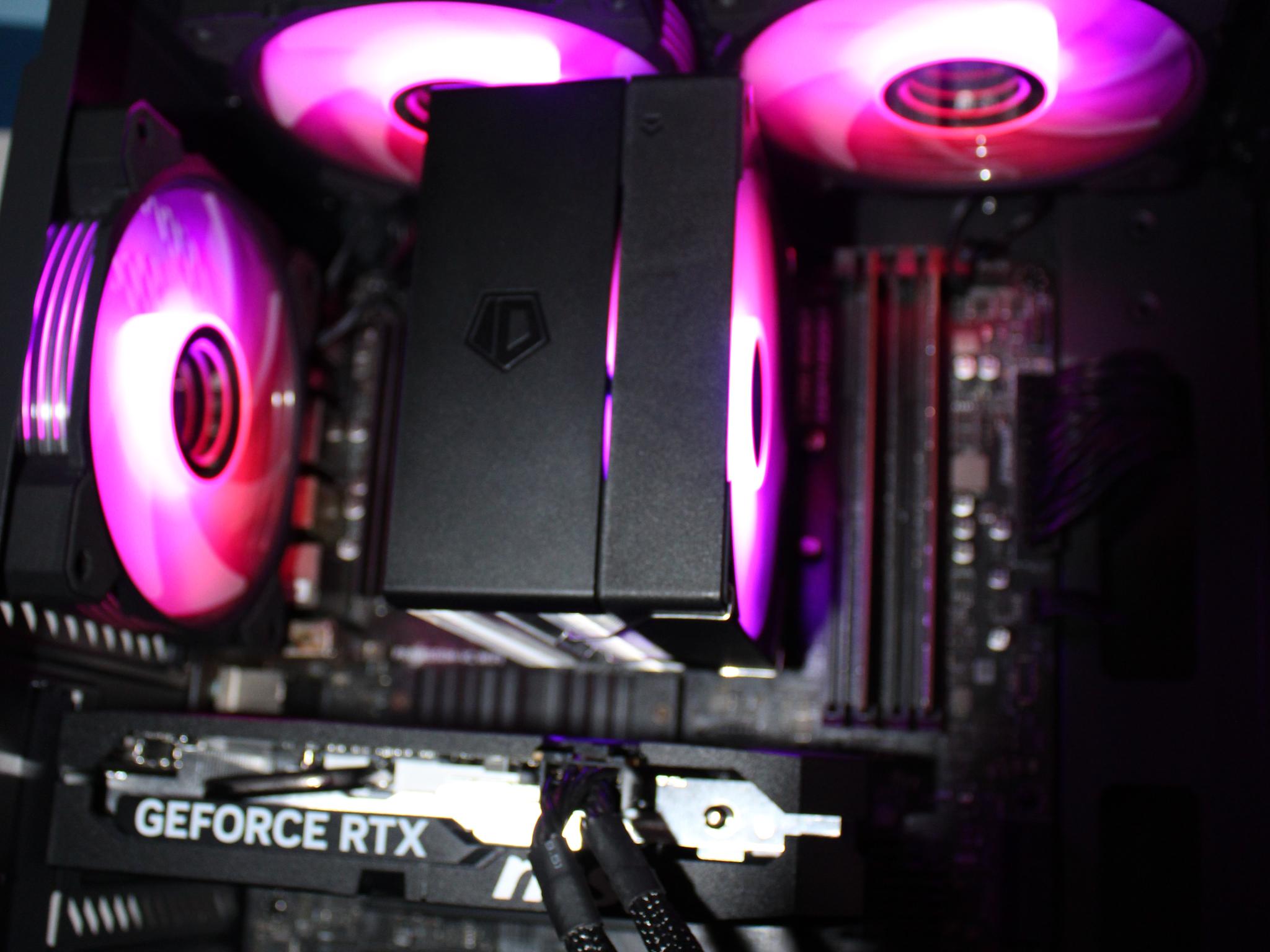RTX 5050 8GB | Ryzen 5 5600| 16GB DDR4 | 500GB NVMe SSD | Gaming PC