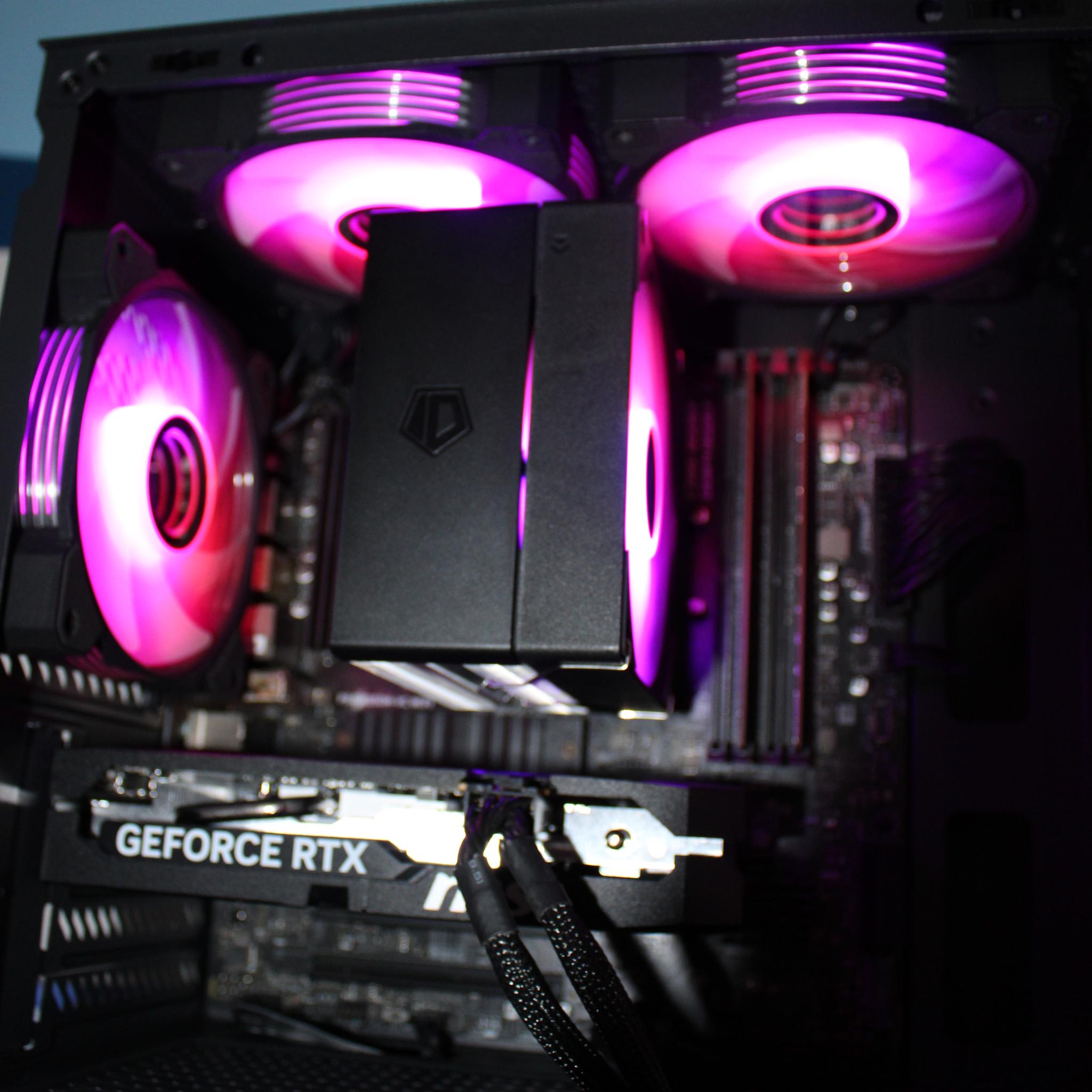 RTX 5050 8GB | Ryzen 5 5600| 16GB DDR4 | 500GB NVMe SSD | Gaming PC
