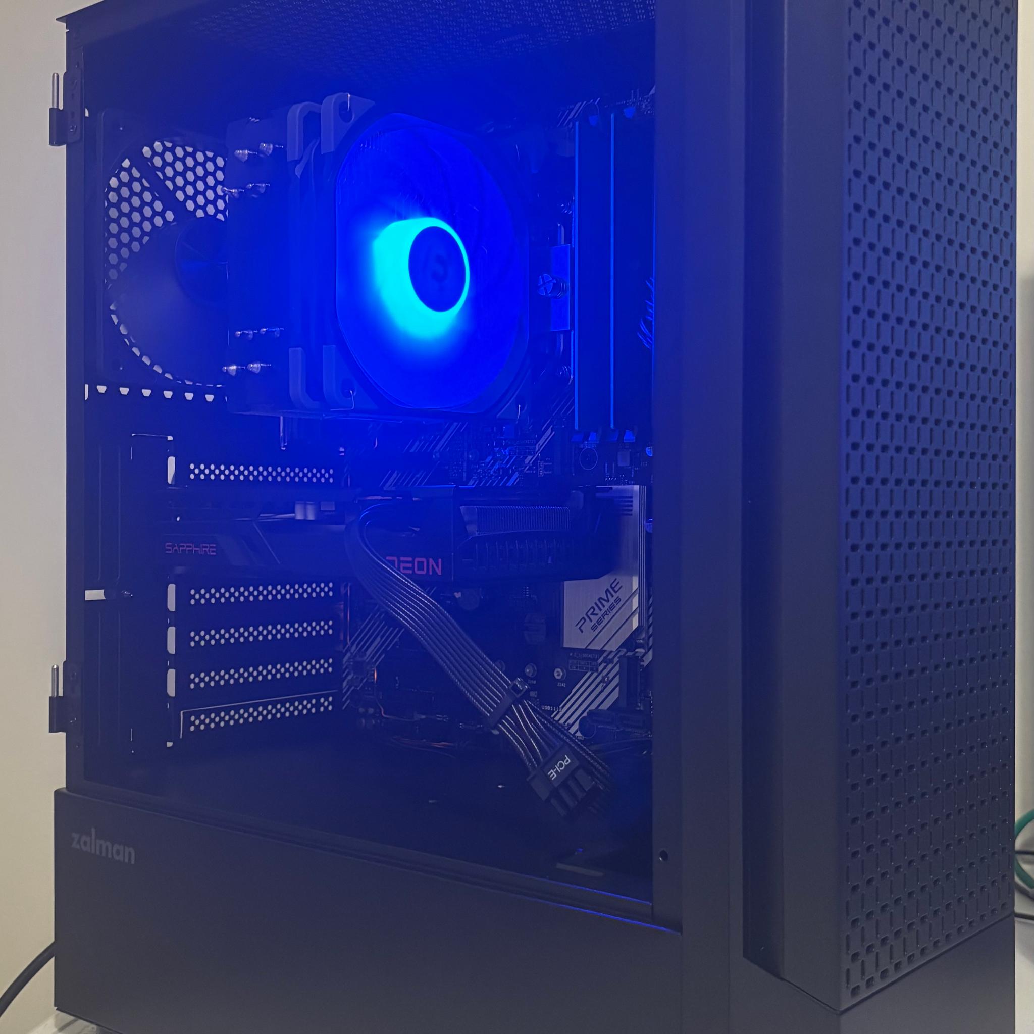 RX6600 | i5-10500 | 16GB | 500GB SSD