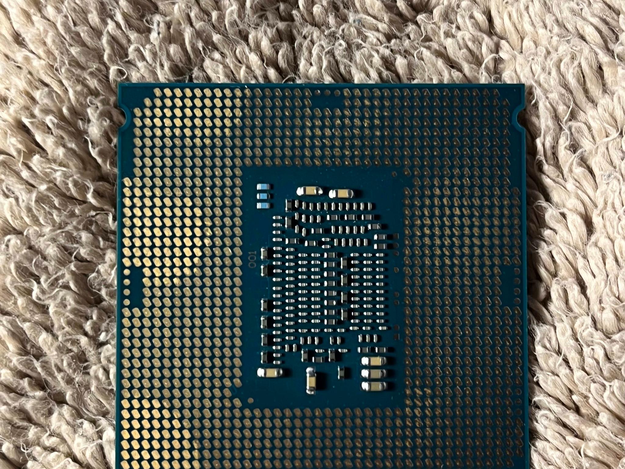 i5-6600k LGA1151, In original box, packaged well, boosts accordingly, tested yesterday. 