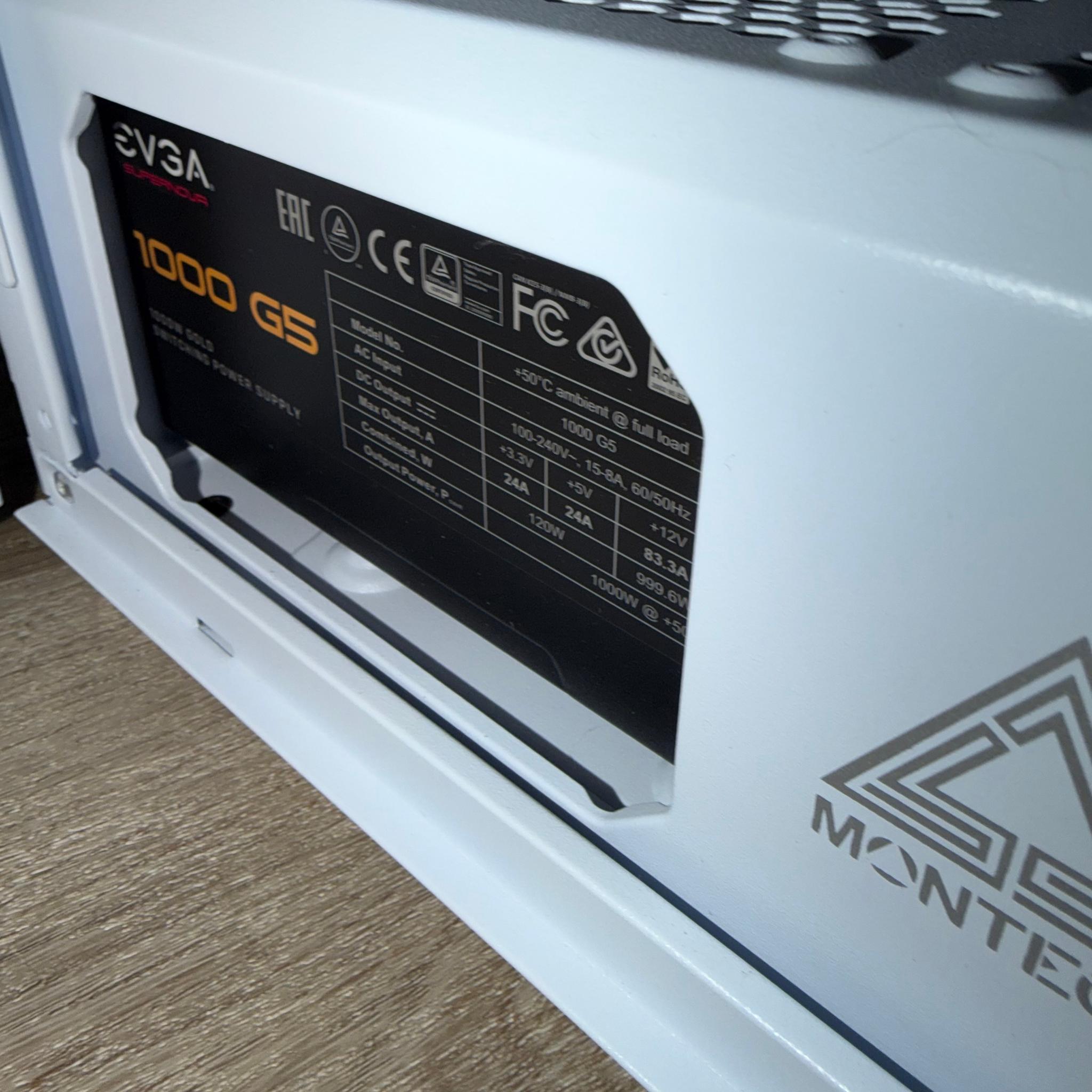 Gaming PC - RTX 3080 10gb / Ryzen 9 5900x / 32GB RAM/ 1TB M.2 SSD