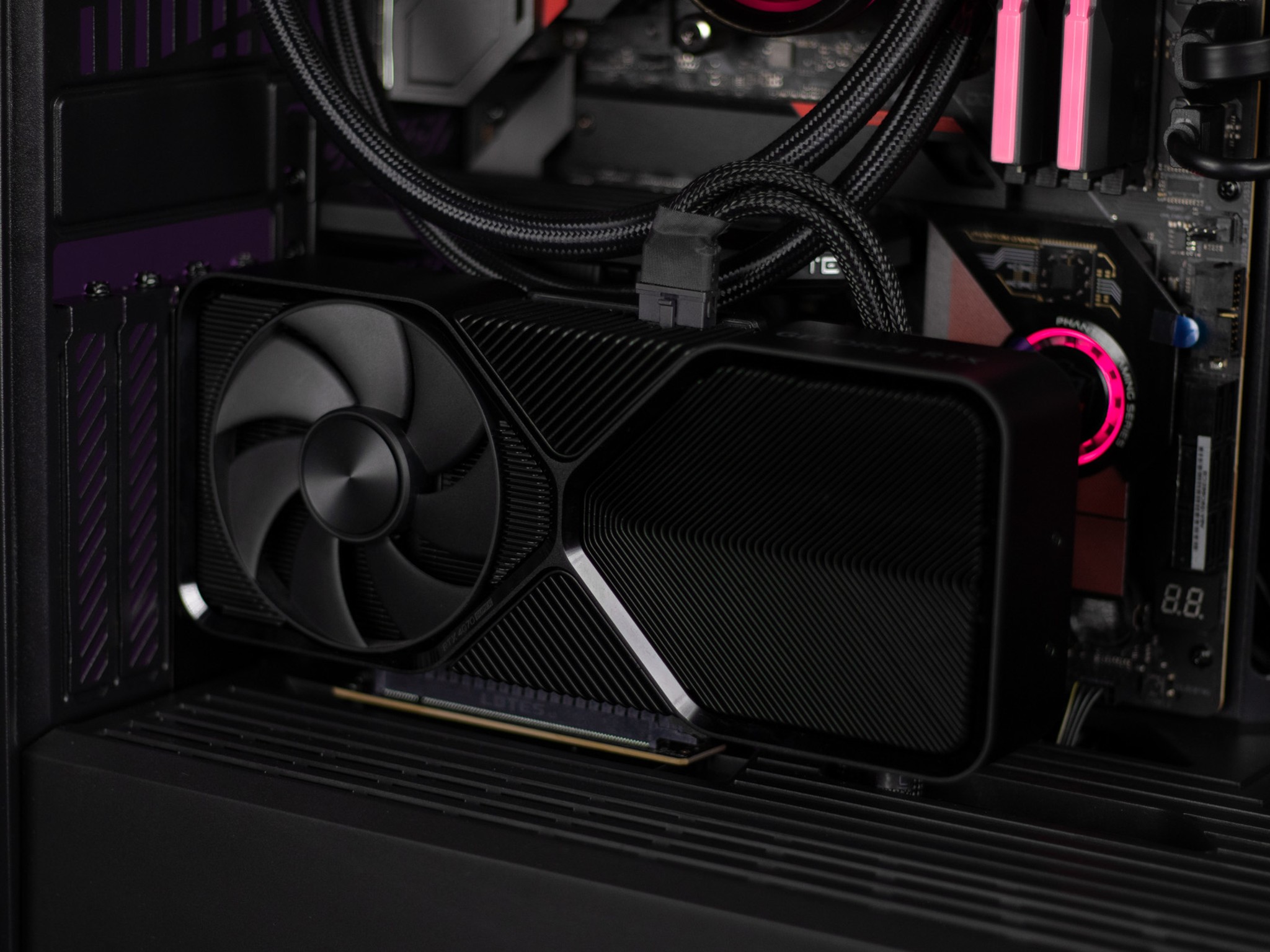 [CLEARANCE SALE!] "PreDeux" RTX 4070 Super i9 12900K 32GB Windows 11 Pro 2TB Workstation Gaming PC