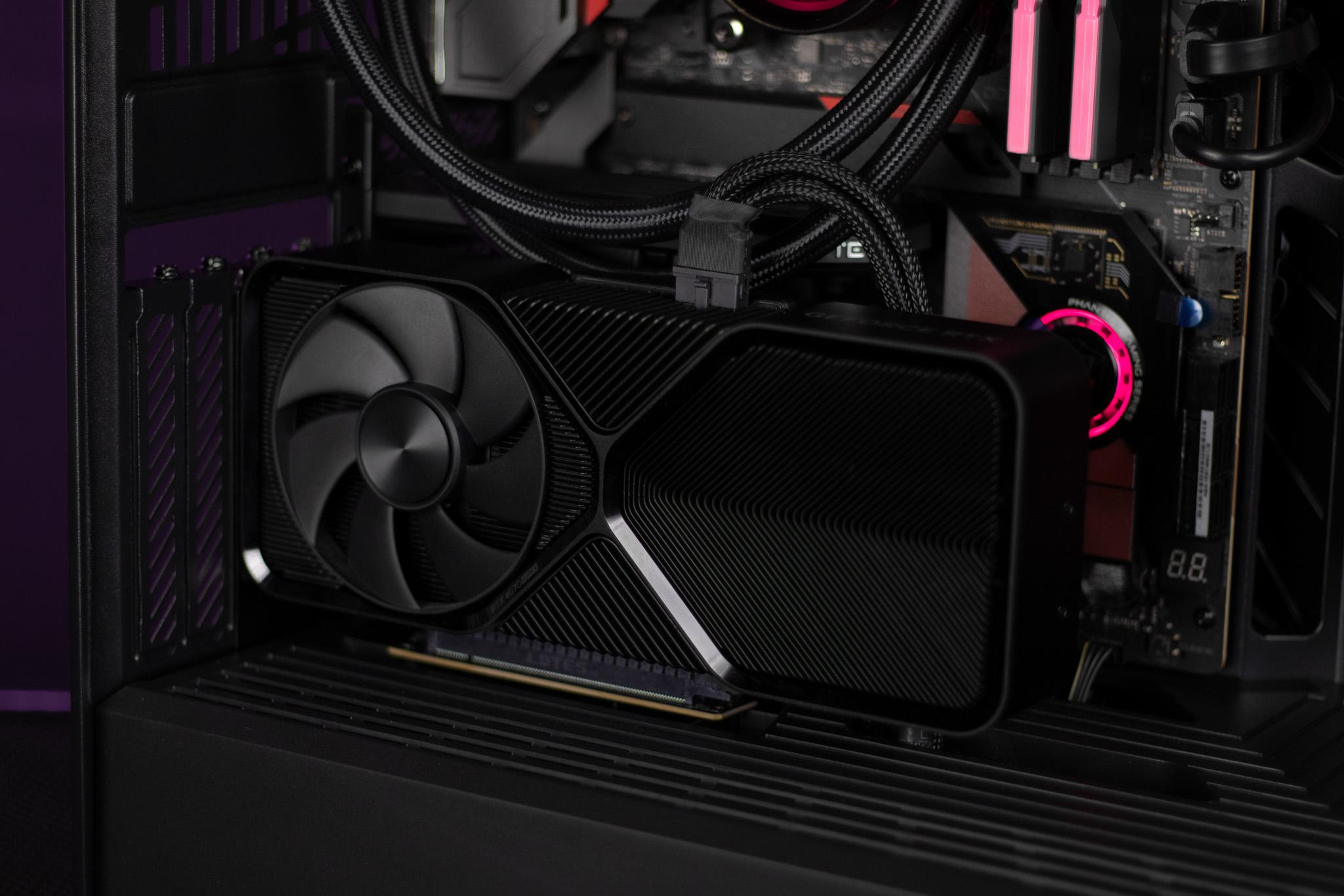 [CLEARANCE SALE!] "PreDeux" RTX 4070 Super i9 12900K 32GB Windows 11 Pro 2TB Workstation Gaming PC