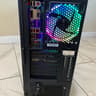 🟠🔥NVIDIA GTX 1080, Intel i5-9500T,16GB RAM, 1.2 TB Storage, High Performance Gaming PC w/ RGB Remote