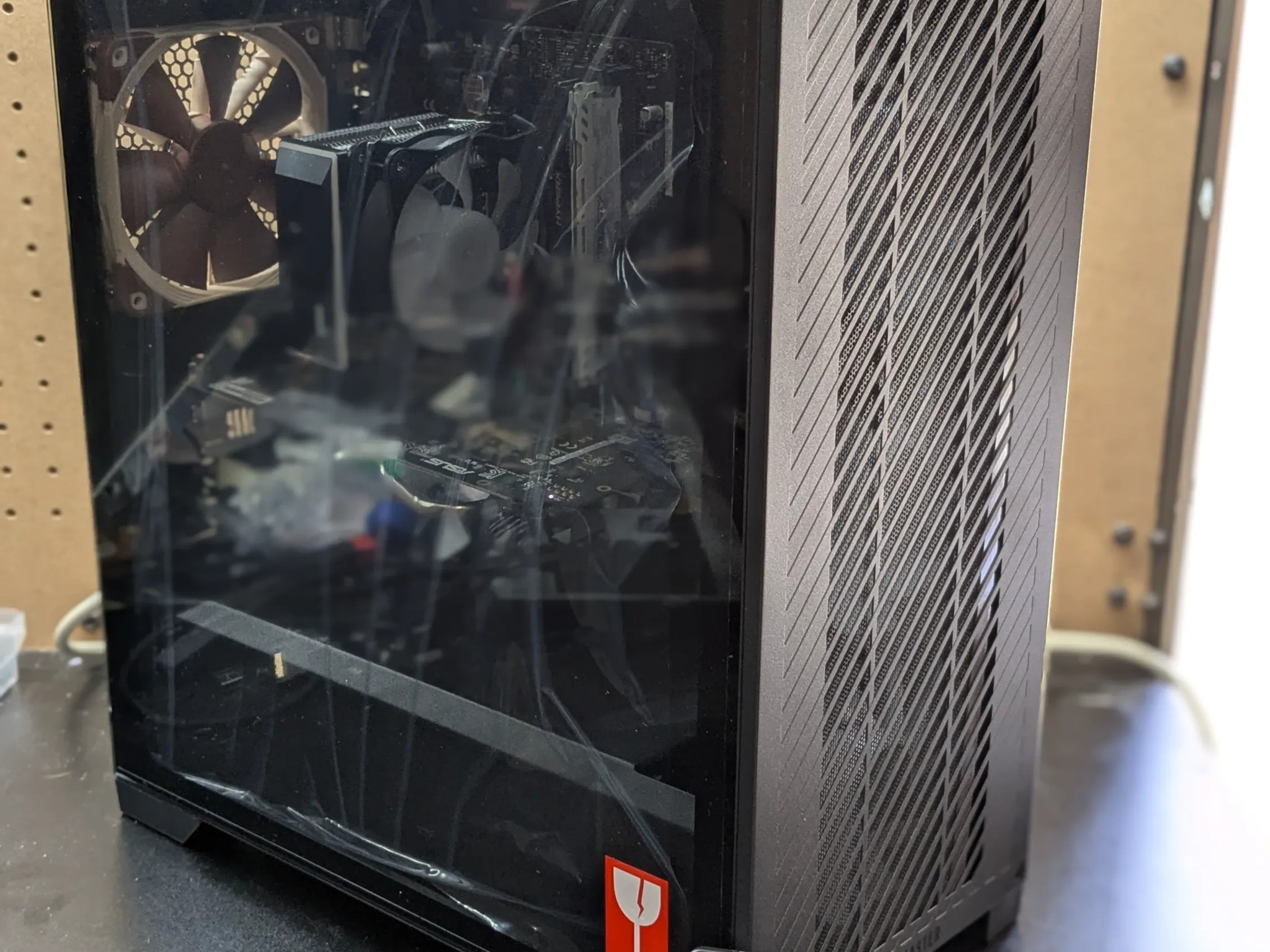 140 FPS Fortnite | 180 Day Warranty | i7-6700, 16GB RAM, RX 480 8GB, 480GB SSD, Win11, RGB