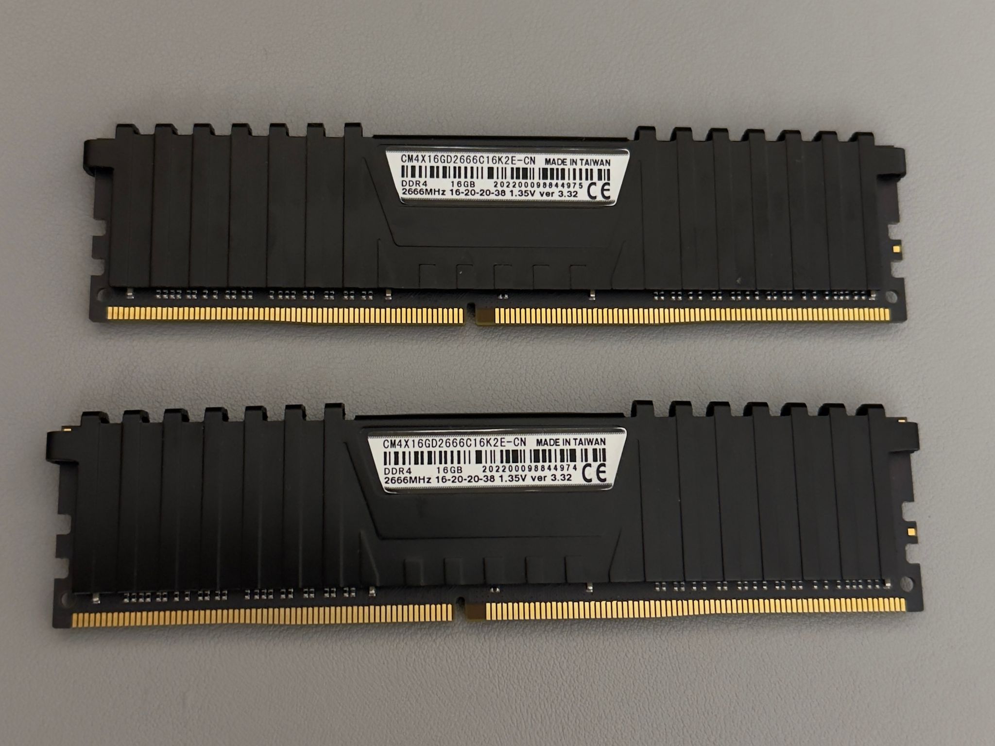 DDR4 RAM 16GB