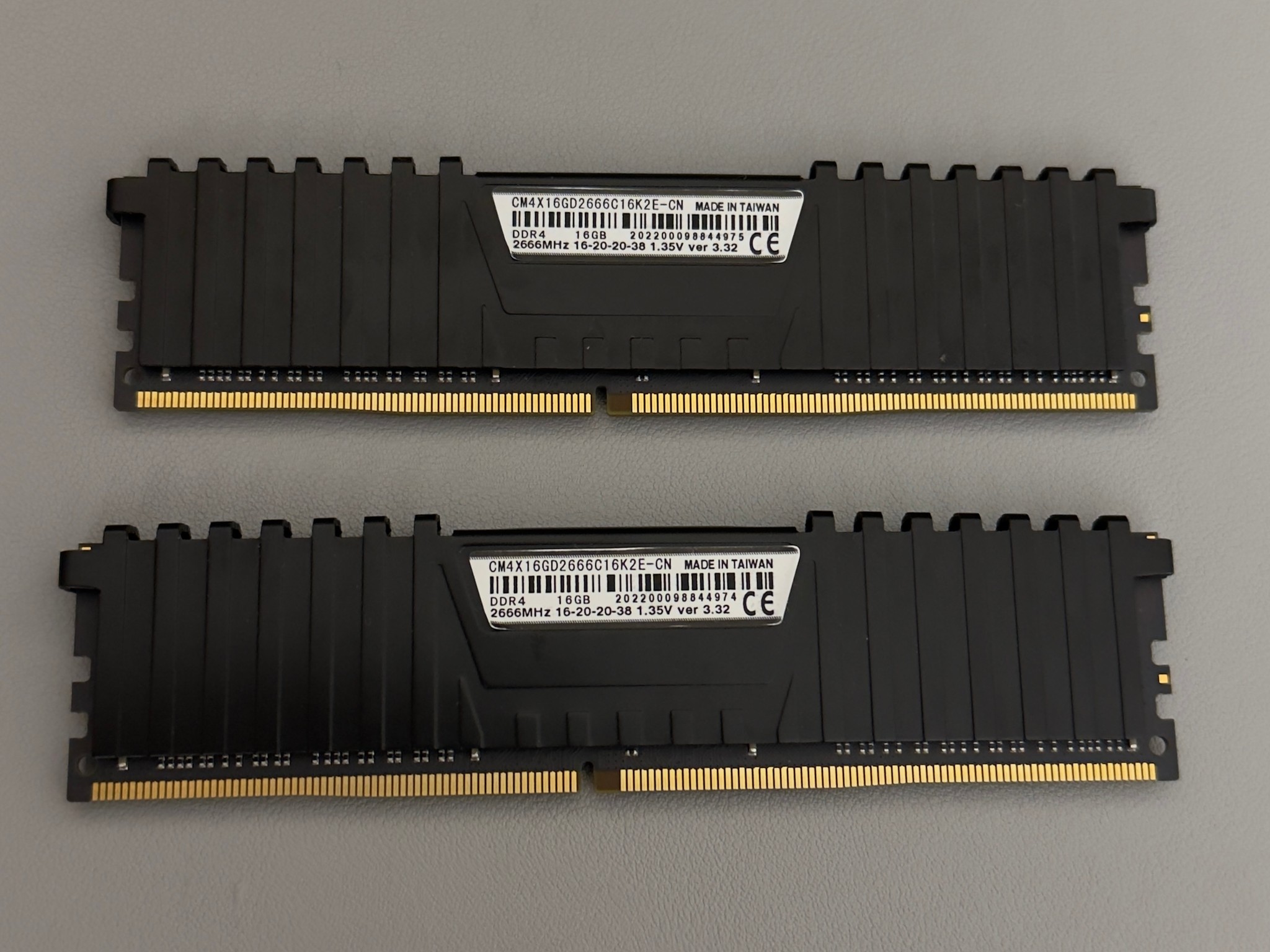 DDR4 RAM 16GB