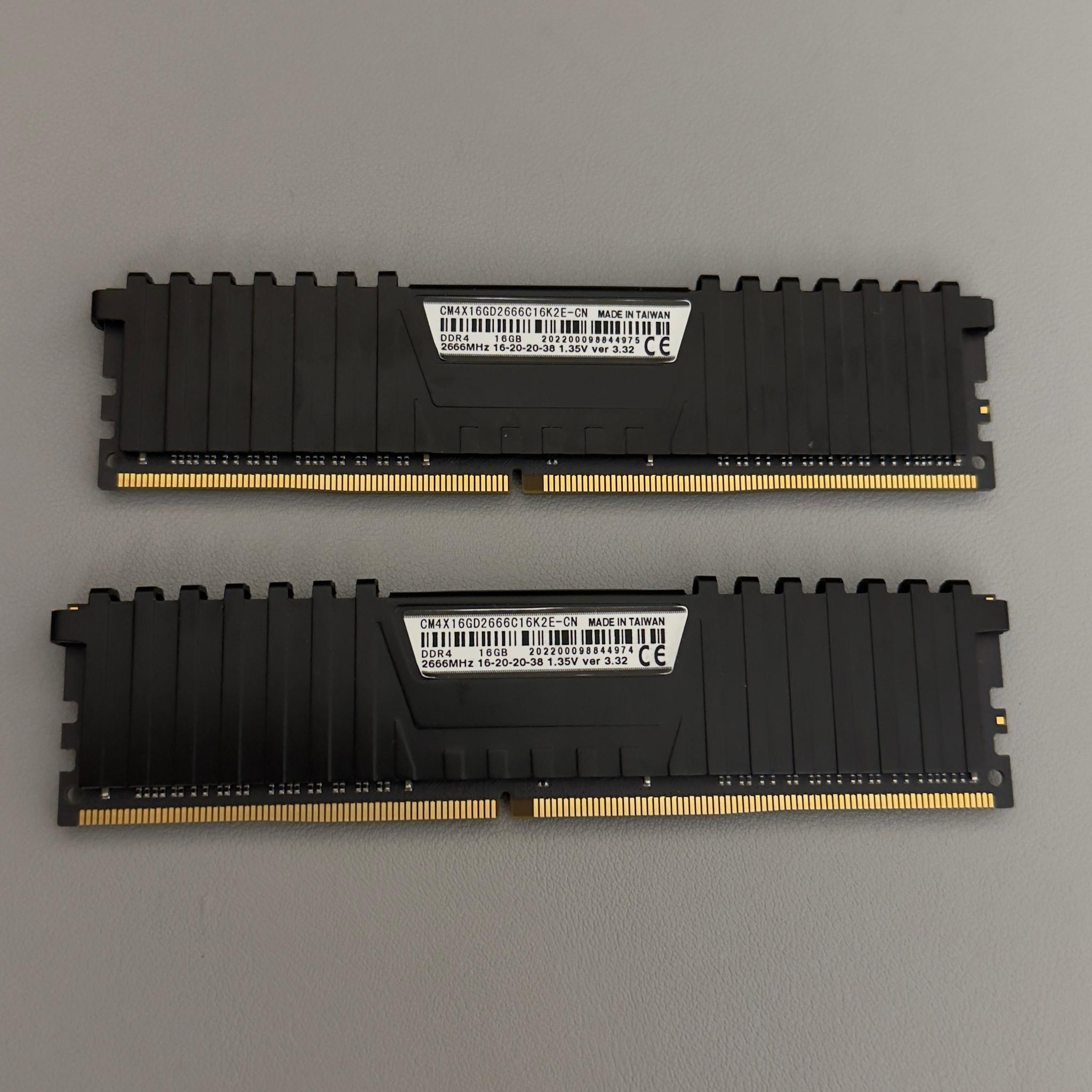 DDR4 RAM 16GB