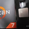 Lightly used, amd ryzen 7 3700x with stock cooler