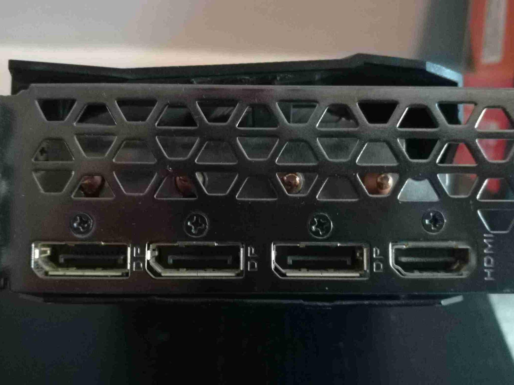 Gigabyte 5700XT 8GB