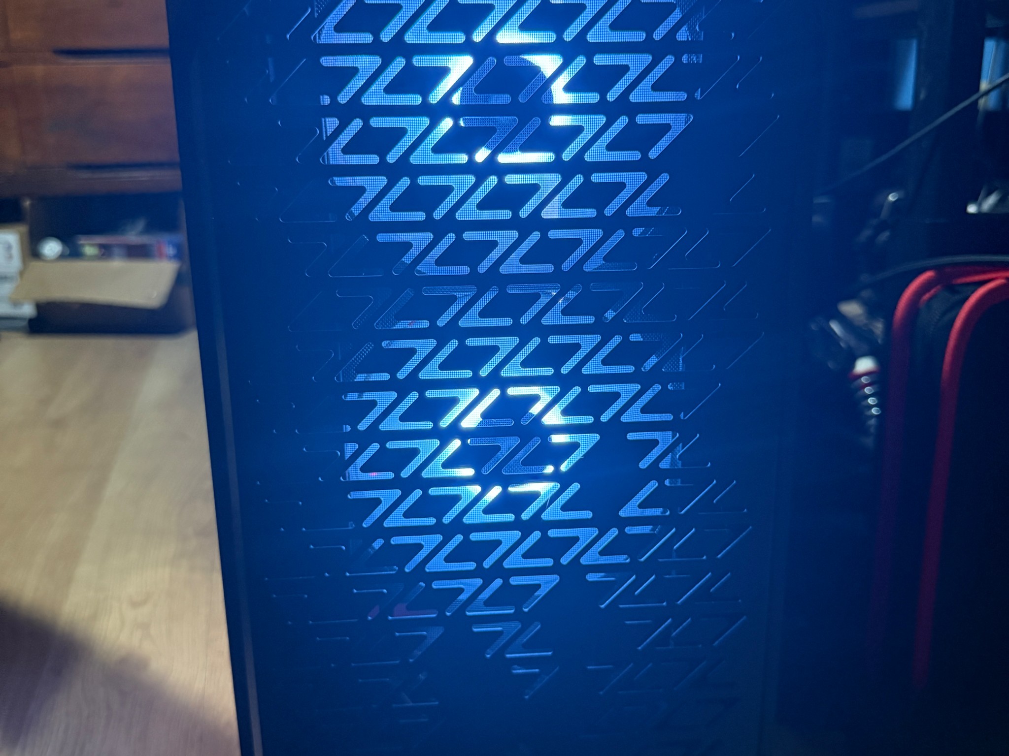 R 7 7700x+3070 TI 1440p High/ultra