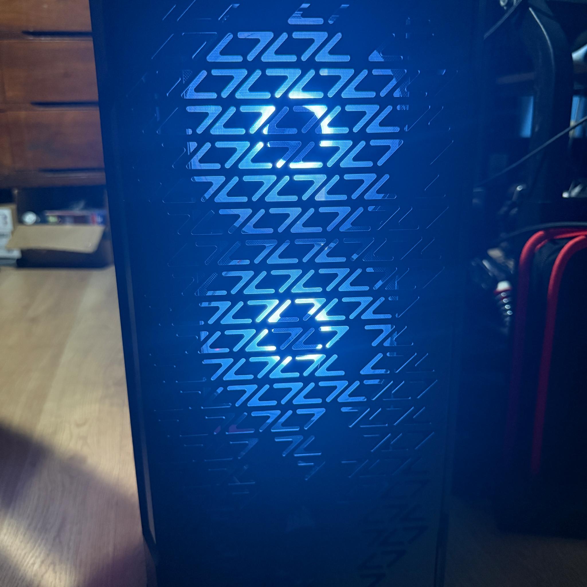 R 7 7700x+3070 TI 1440p High/ultra