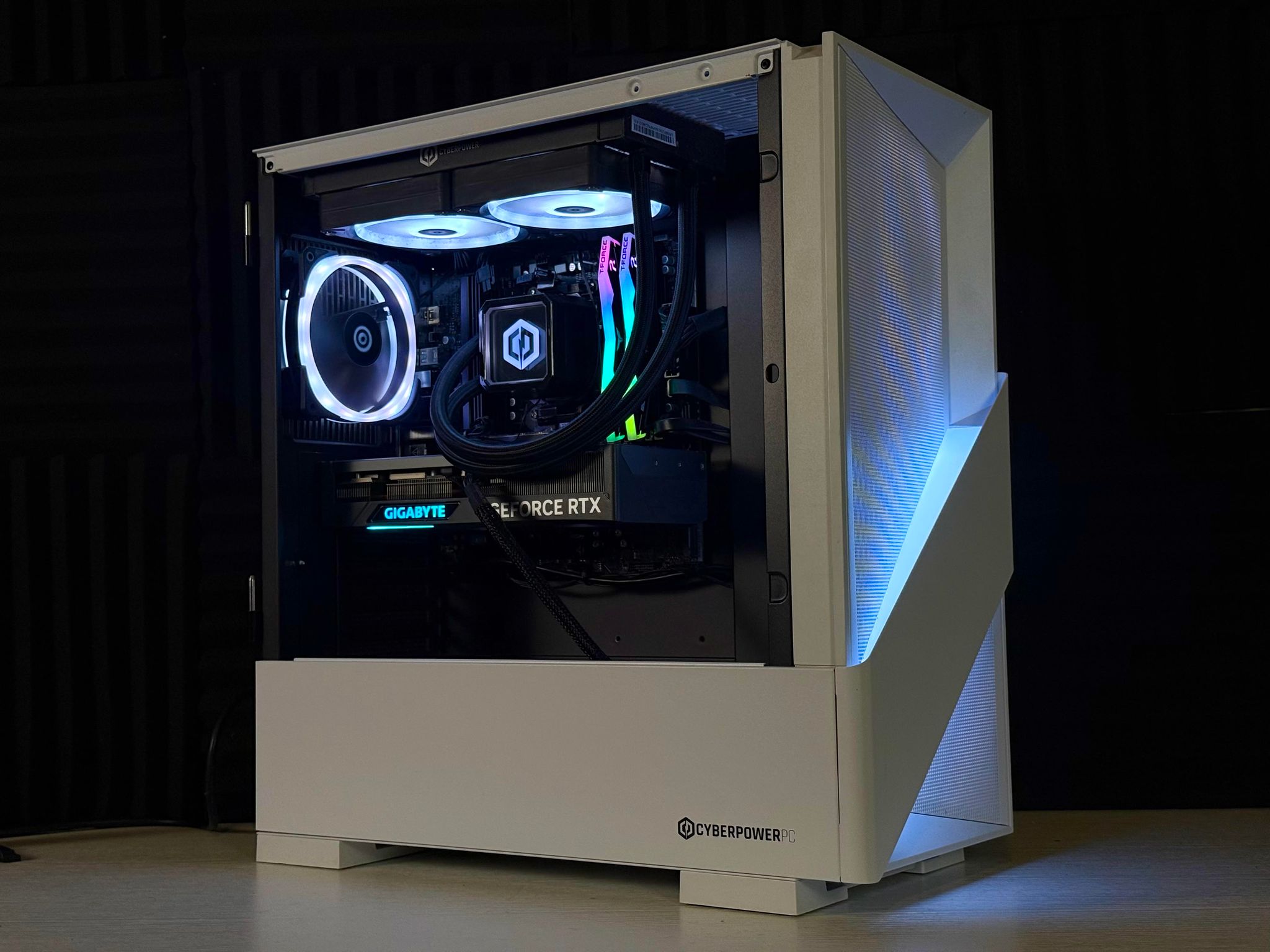 🌊 OASIS Gaming PC | RTX 4070 Super | Ryzen 7 7800X3D | 32GB DDR5 | 2TB NVME | WIFI + BT | FREE SHIP