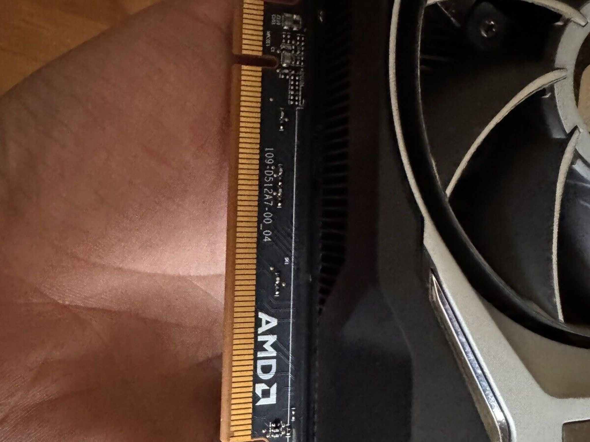 AMD RX 6700 XT Reference Model (USED/EXCELLENT + ORIGINAL BOX)