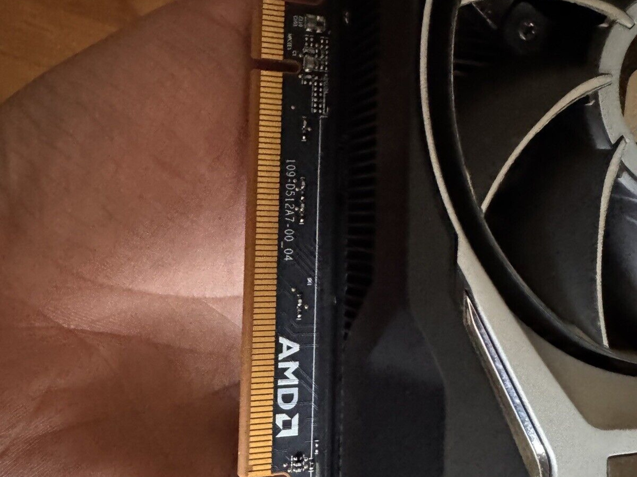 AMD RX 6700 XT Reference Model (USED/EXCELLENT + ORIGINAL BOX)