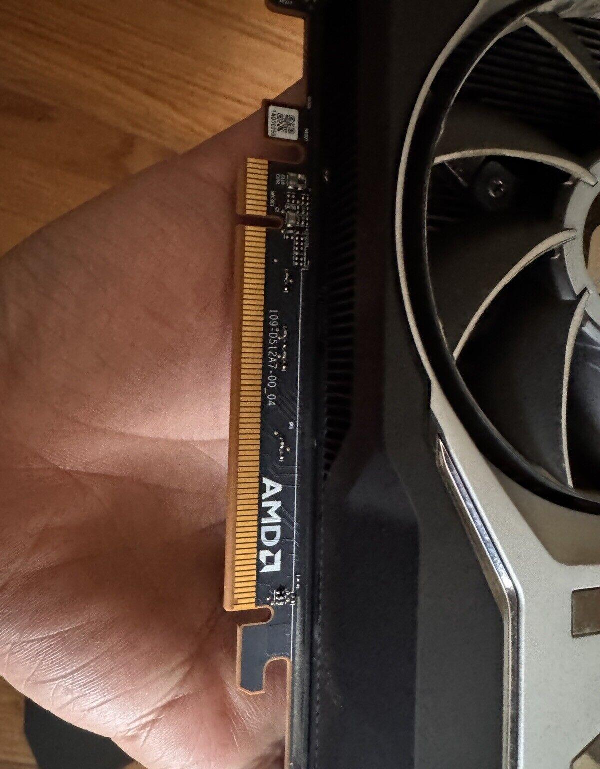 AMD RX 6700 XT Reference Model (USED/EXCELLENT + ORIGINAL BOX)
