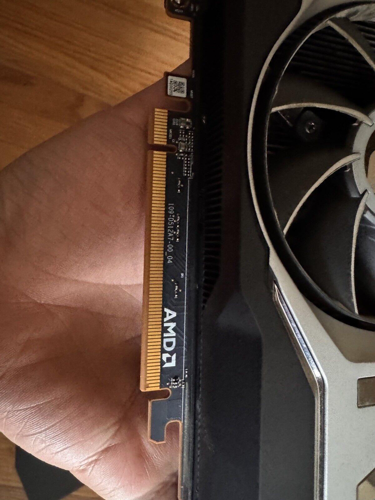 AMD RX 6700 XT Reference Model (USED/EXCELLENT + ORIGINAL BOX)