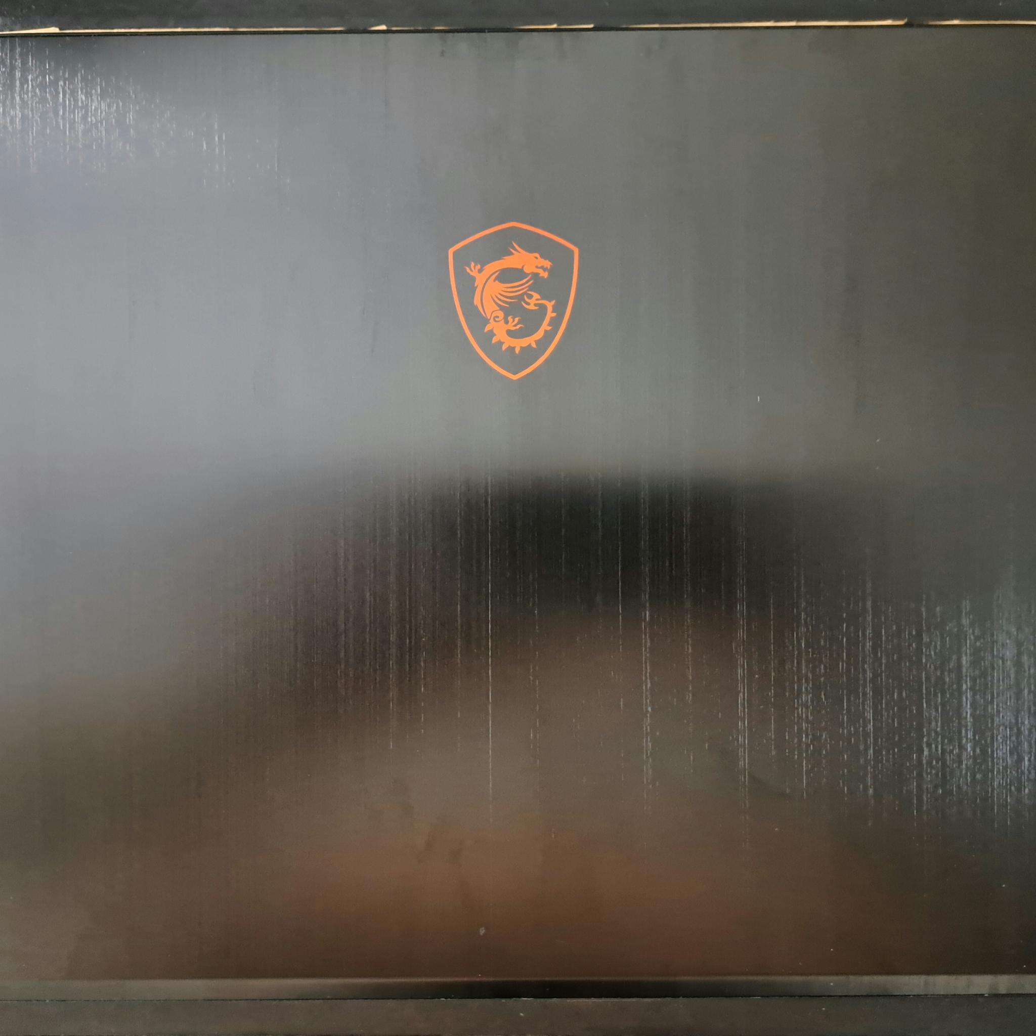 MSI GF75 Thin - i5-10300H, GTX 1650Ti 16GB RAM, 512GB NVMe - EXCELLENT CONDITION!