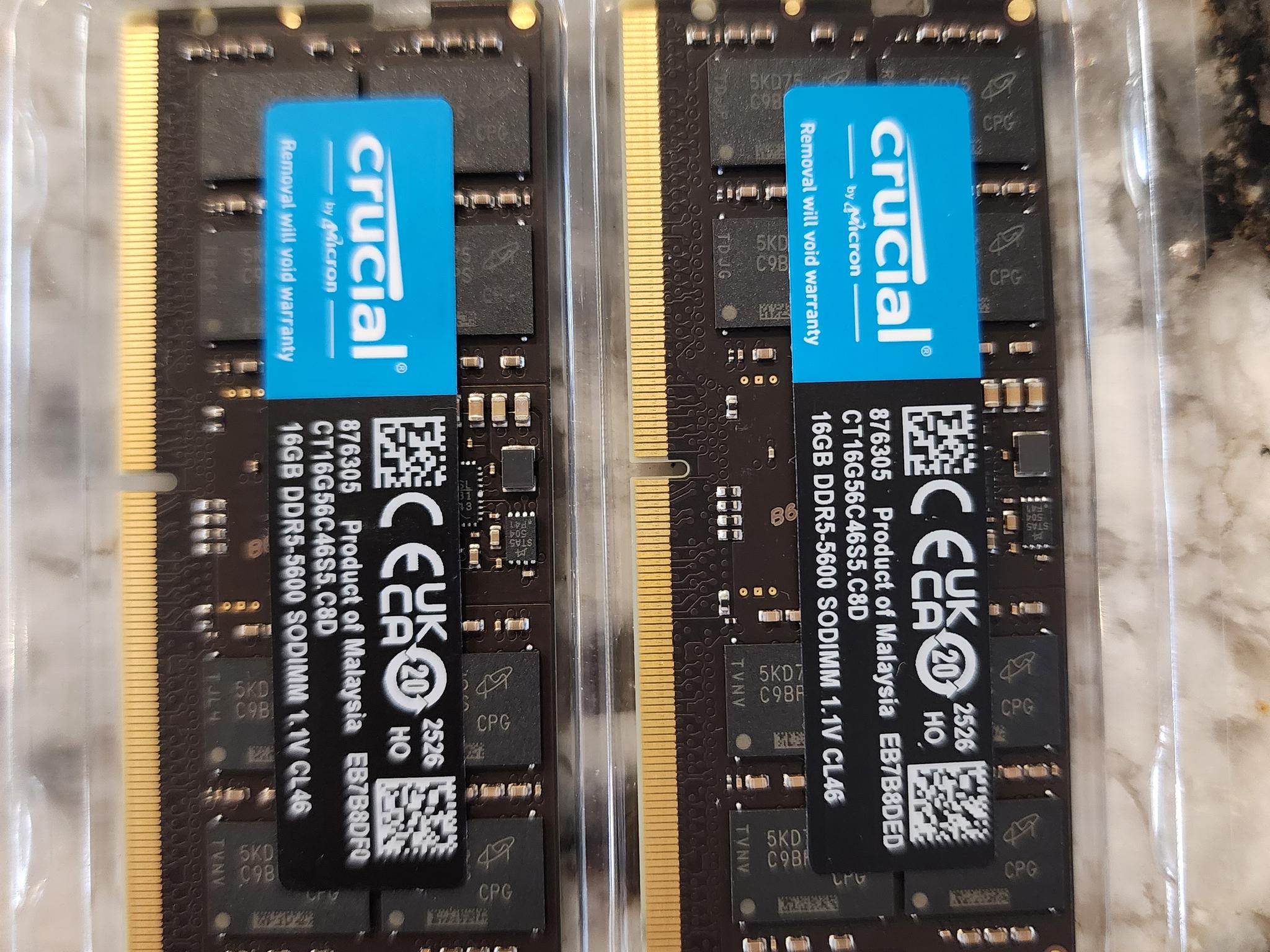 CT16G56C46S5