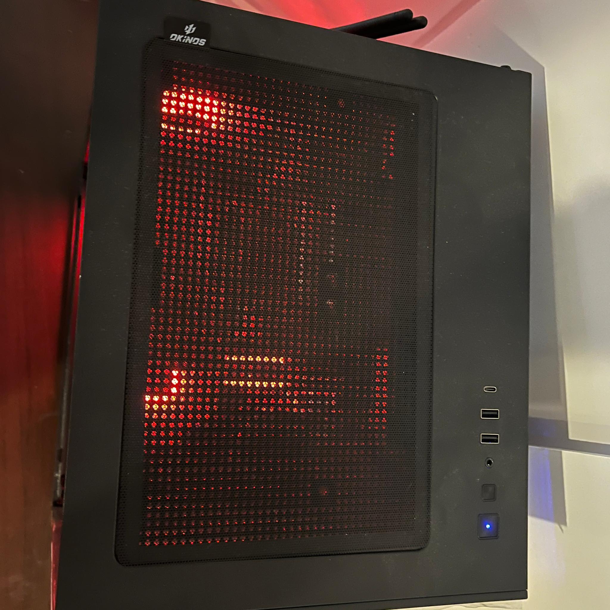 🔥Budget Gaming PC💪|Ryzen 5|1660 SUPER| 16GB DDR4| 512GB SSD| Windows 11 |Wifi and BT