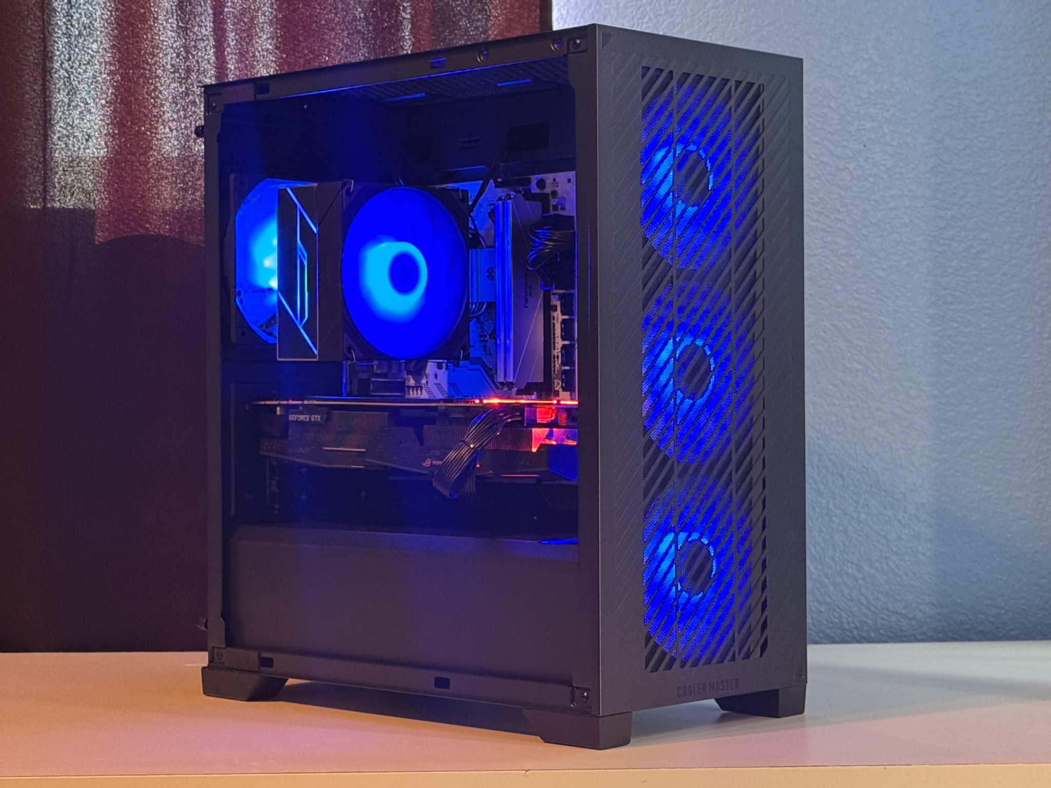 💸Budget Gamer💸 Ryzen 5 3600 | GTX 1080ti 11GB | 16GB DDR4 | 512GB Gen3 nVME SSD | RGB | Win11