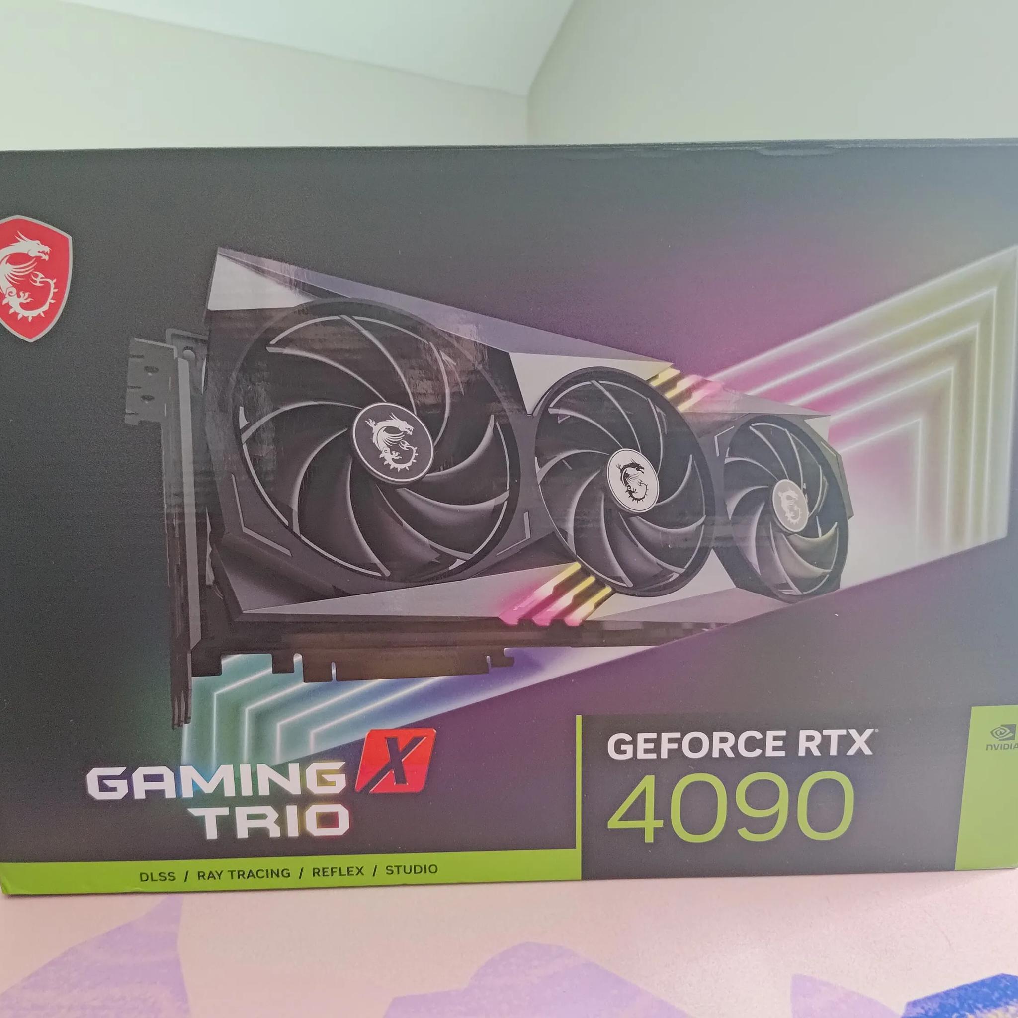 MSI Gaming X Trio RTX 4090