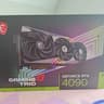 MSI Gaming X Trio RTX 4090