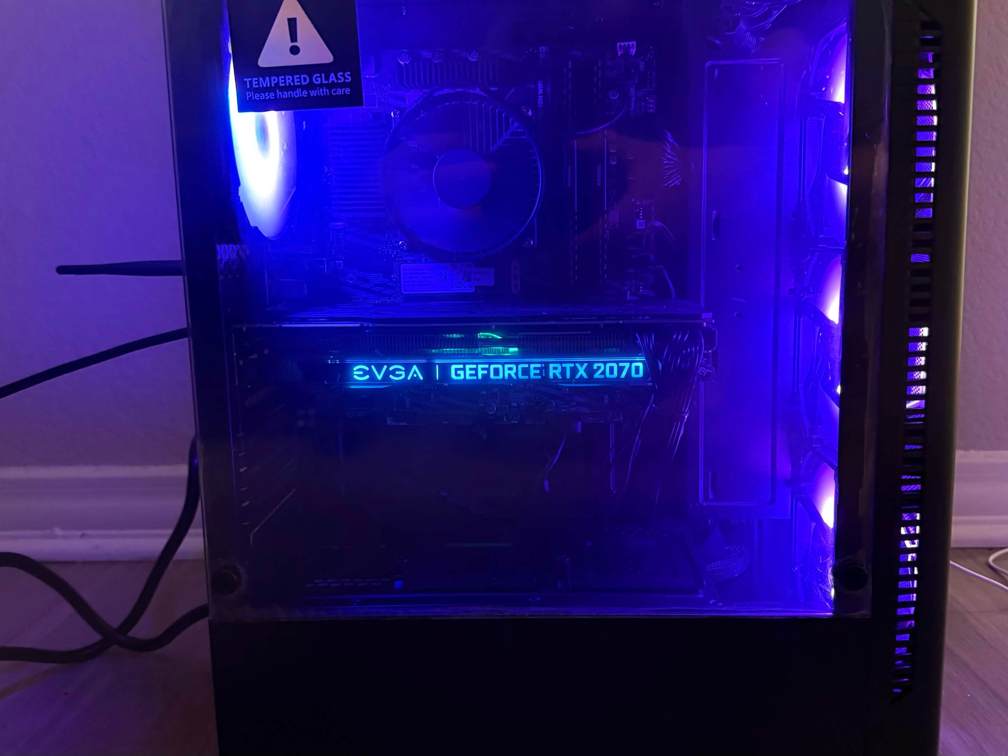 Entry-Level Gaming PC | i5 10400 | 32GB DDR4 | 512GB NVMe + 1TB HDD | RTX 2070 SUPER | INLAND X1