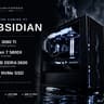 🖤 "Obsidian" — RTX 3080 Ti | Ryzen 7 5800X | 32GB RAM | 4K-Ready Gaming PC