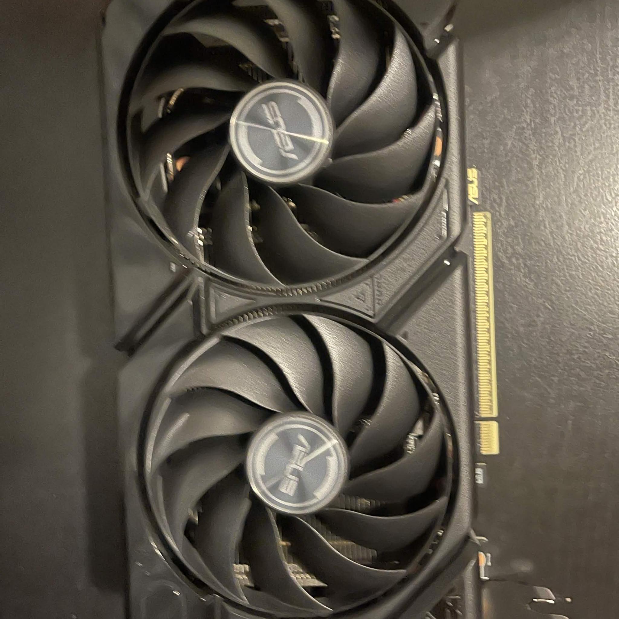 ASUS OC 9060XT 16GB