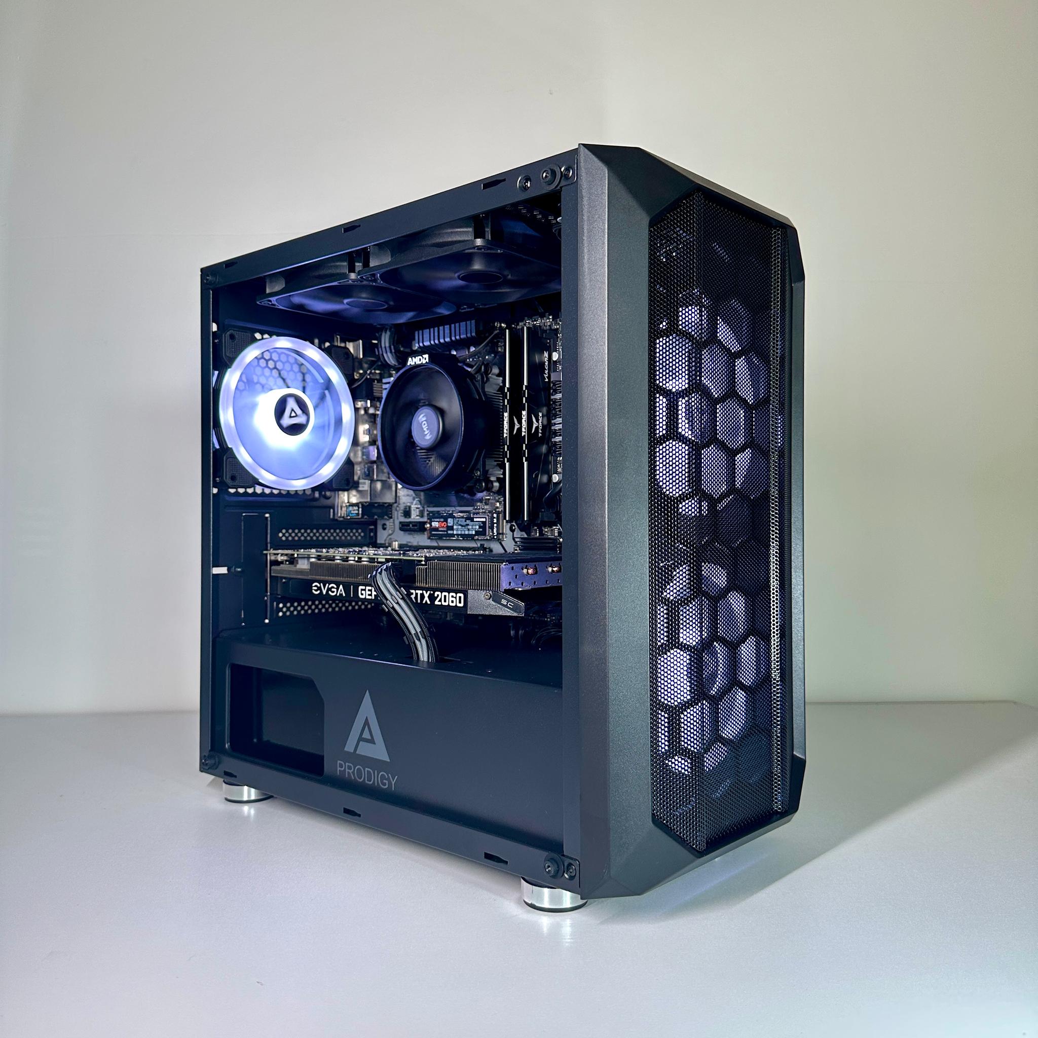 (RTX 2060 | Ryzen 5 3600 | 16gb RAM)