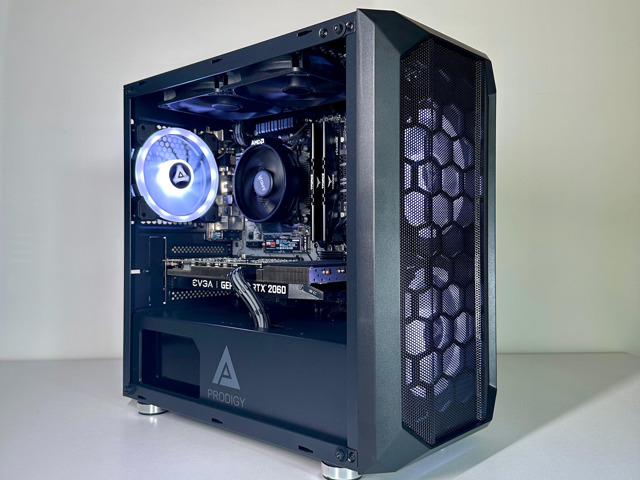 (RTX 2060 | Ryzen 5 3600 | 16gb RAM)