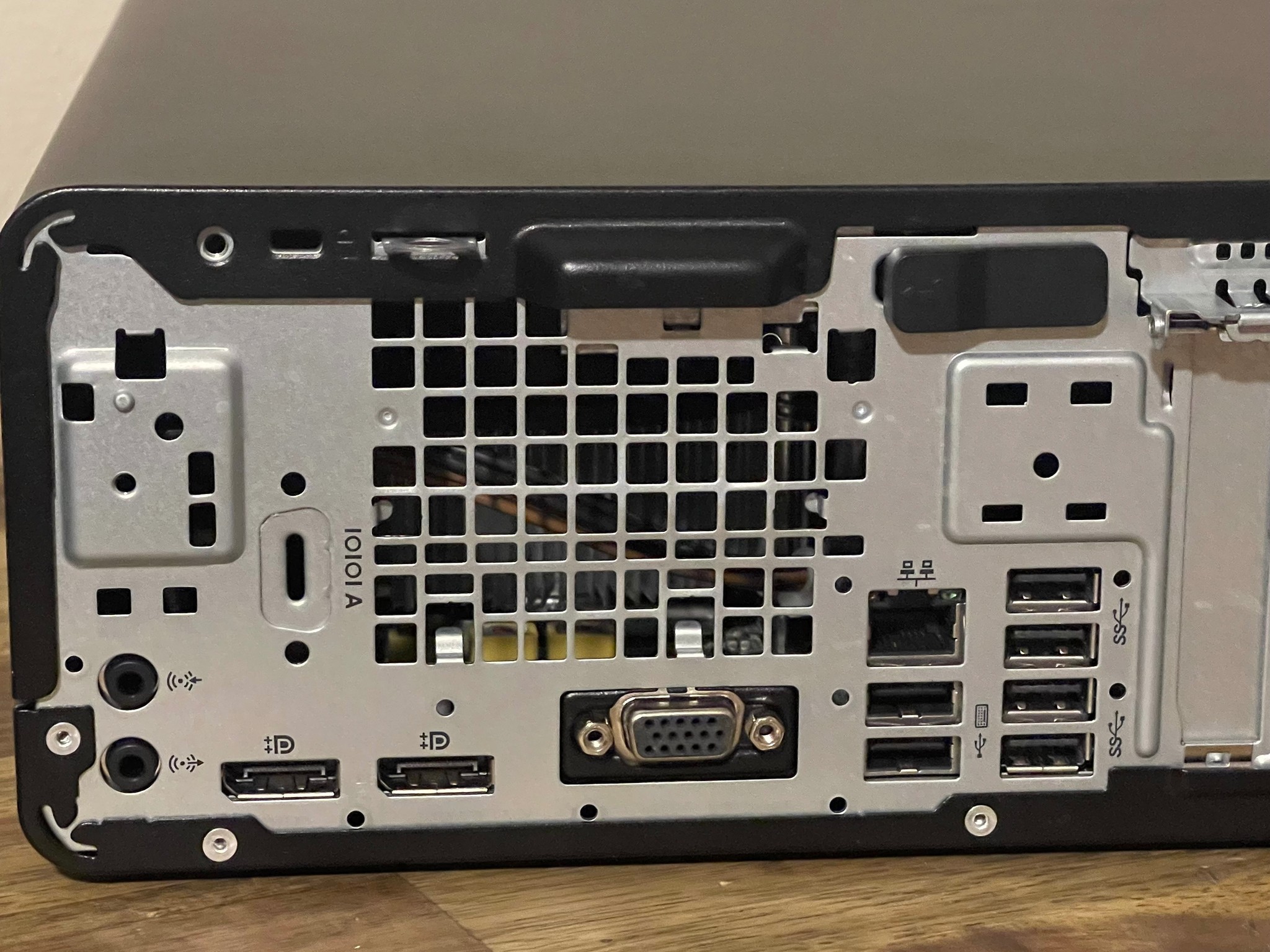 HP EliteDesk 800 G4 | i7-8700, 32GB, 1TB
